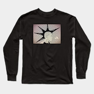 SMOKE:UP Long Sleeve T-Shirt